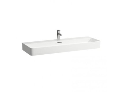 Laufen Val umyvadlo 120cm Saphirkeramik